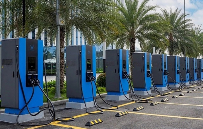 Hà Nội sẵn sàng hạ tầng để chuyển đổi phương tiện xanh